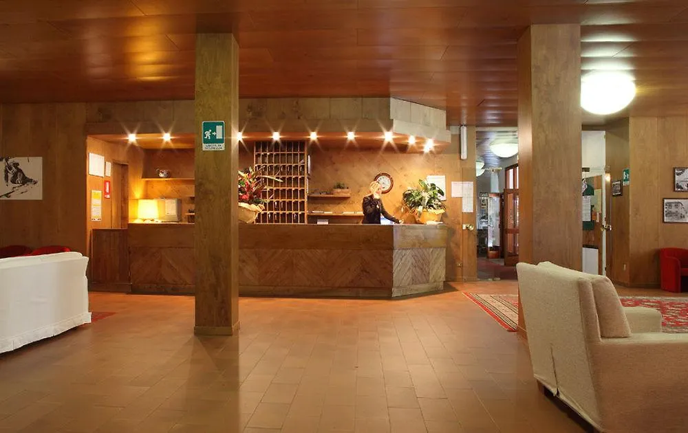 ****  Hotel Residence Boscolungo Abetone Italy