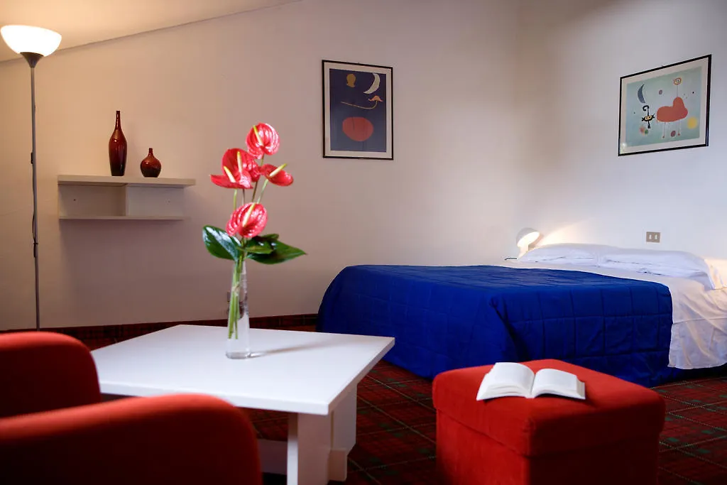 Hotel Residence Boscolungo Abetone