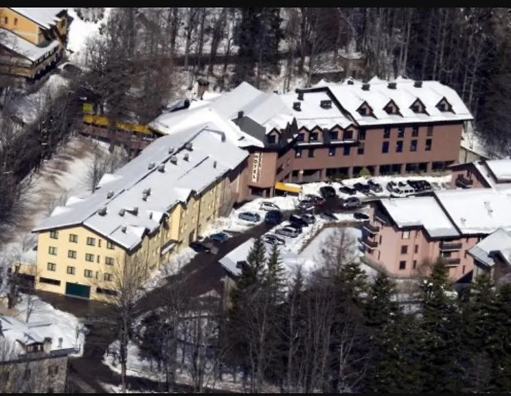Hotel Residence Boscolungo Abetone