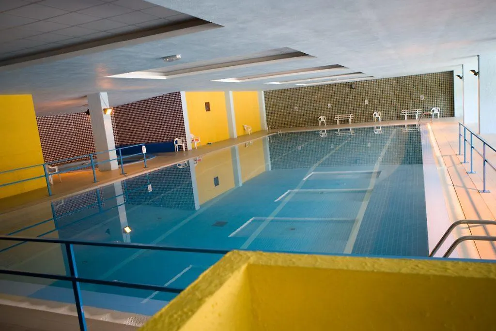 Hotel Residence Boscolungo Abetone 4*,
