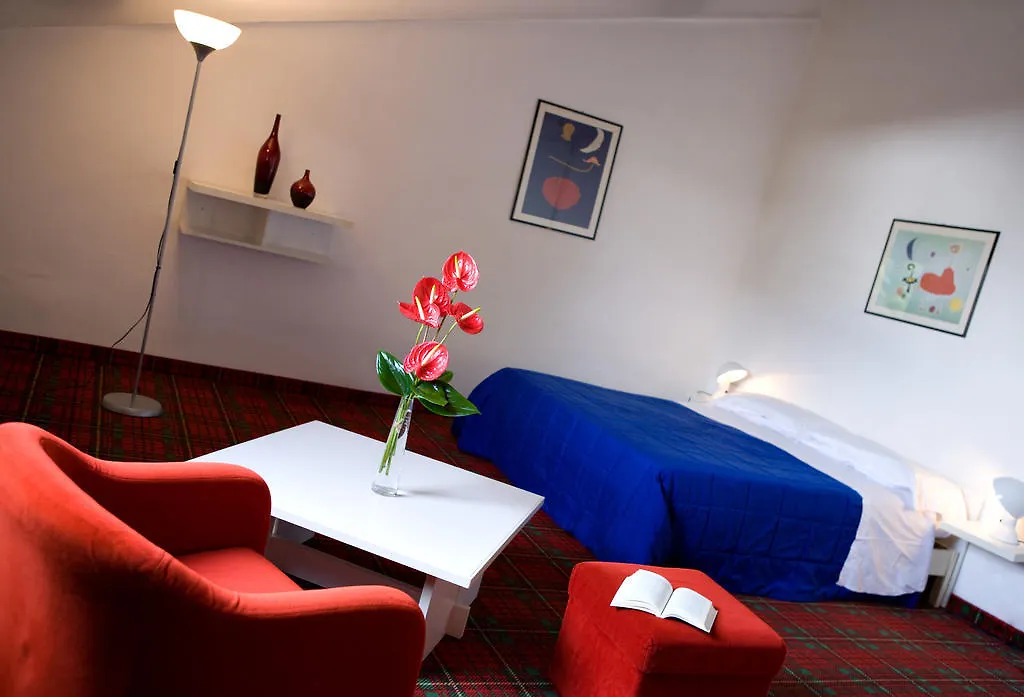 Hotel Residence Boscolungo アベトーネ