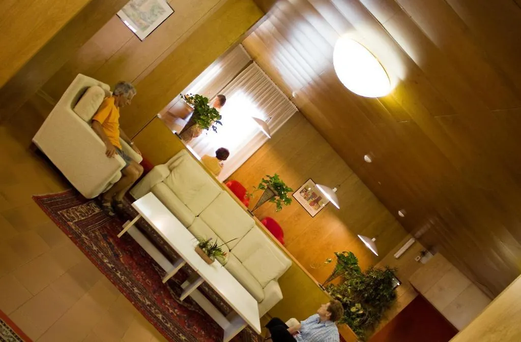 Hotel Residence Boscolungo アベトーネ