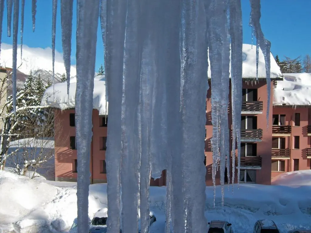 Hotel Residence Boscolungo アベトーネ