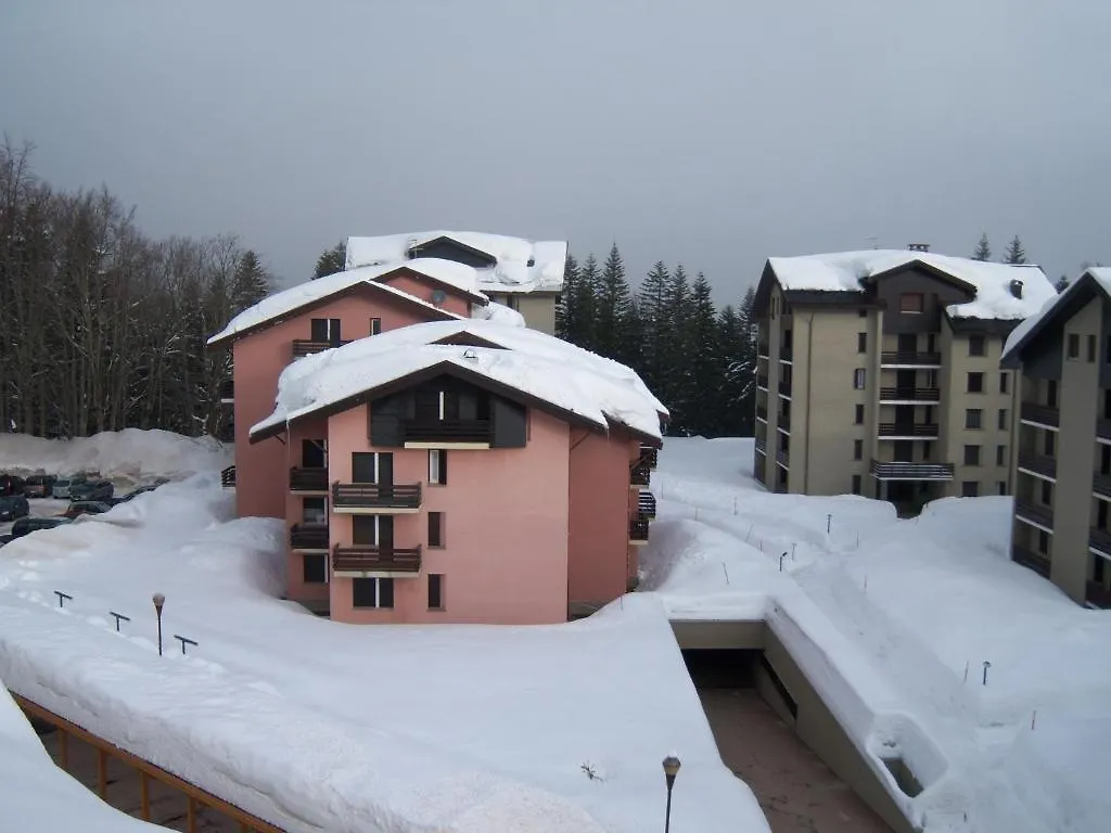Hotel Residence Boscolungo アベトーネ 4*,  イタリア