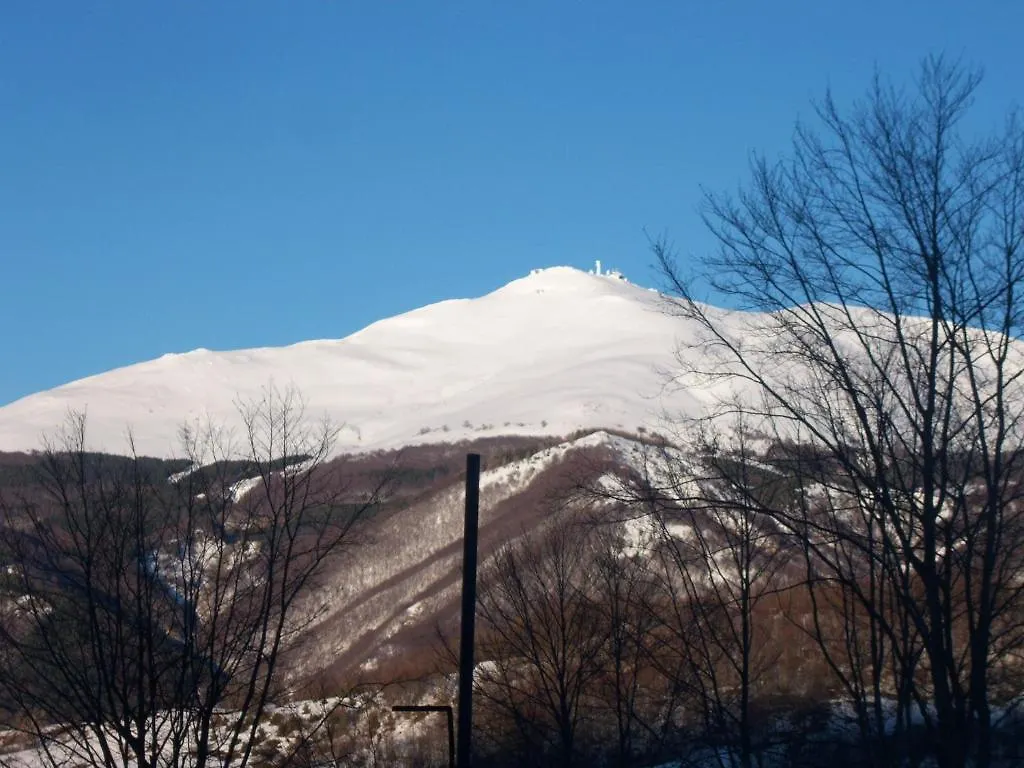 Hotel Residence Boscolungo アベトーネ