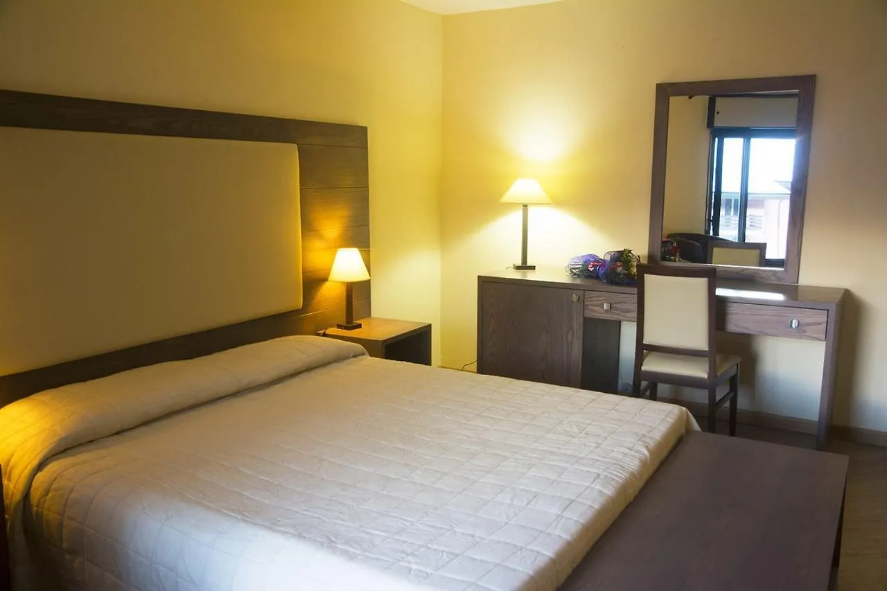 Hotel Residence Boscolungo アベトーネ 4*,  イタリア