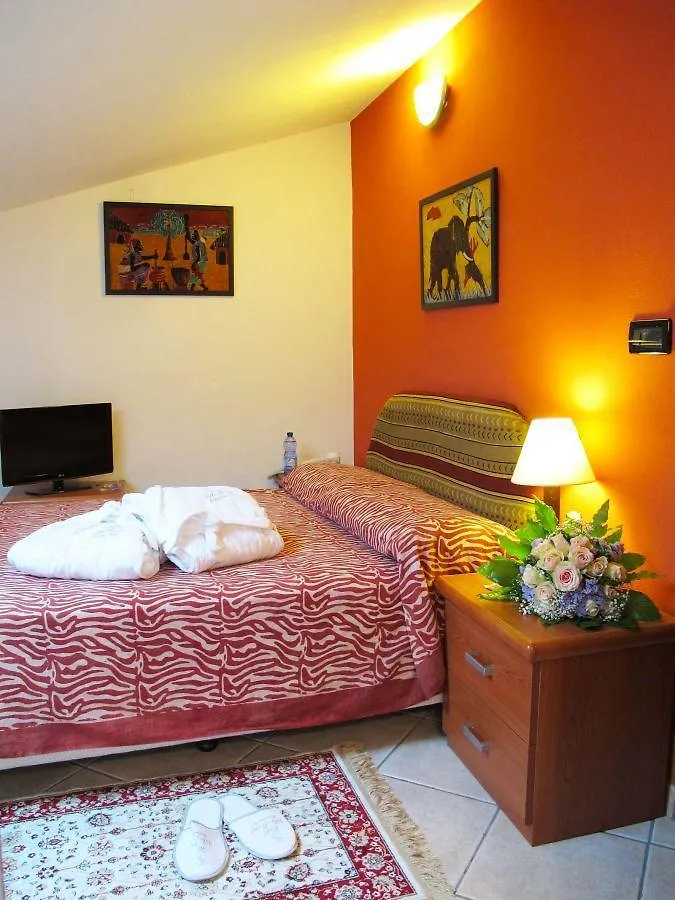 Hotel Residence Boscolungo アベトーネ