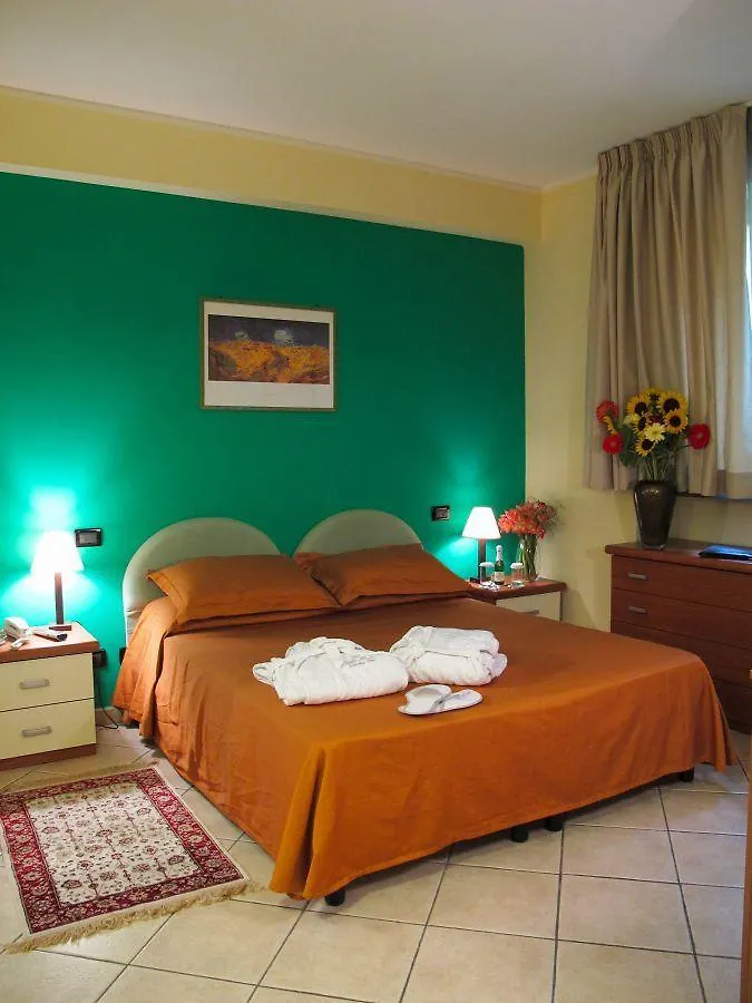 Hotel Residence Boscolungo Abetone