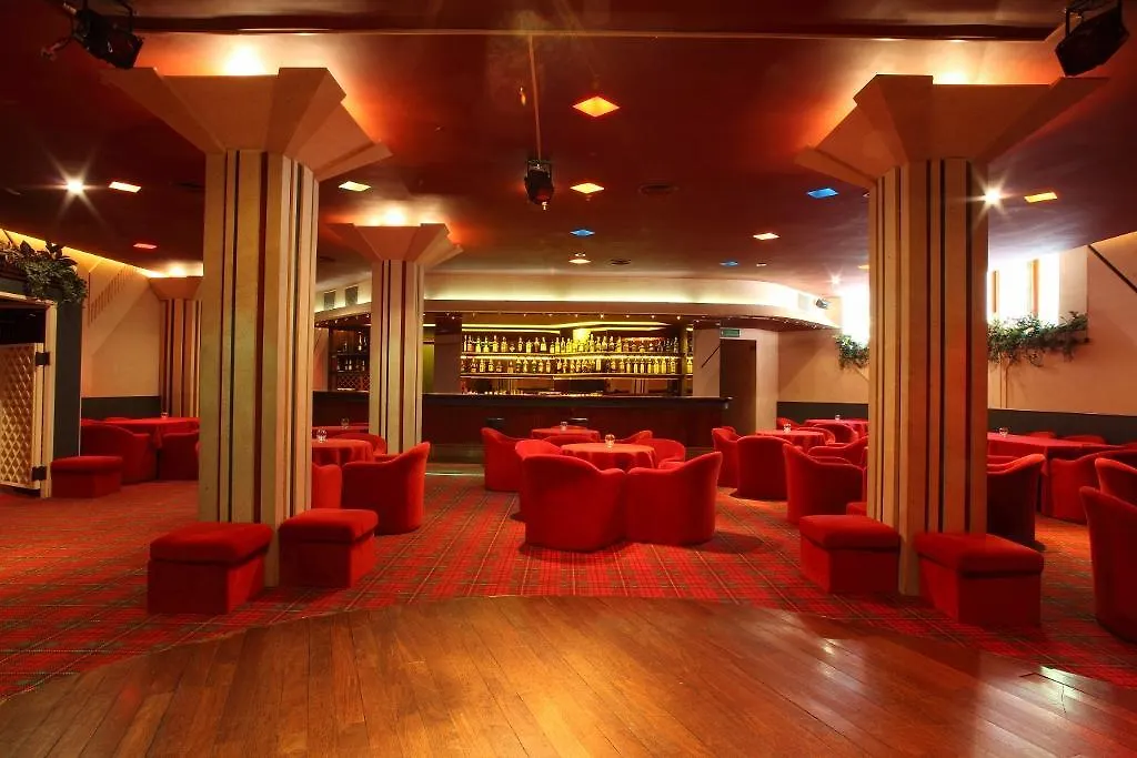 Hotel Residence Boscolungo アベトーネ イタリア
