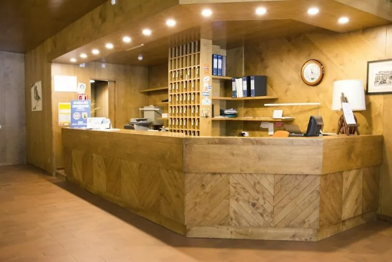 Hotel Residence Boscolungo アベトーネ